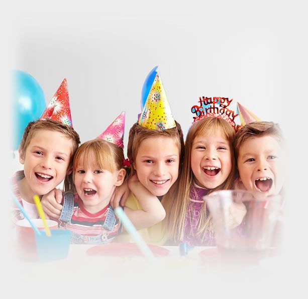 Anniversaire enfants nord