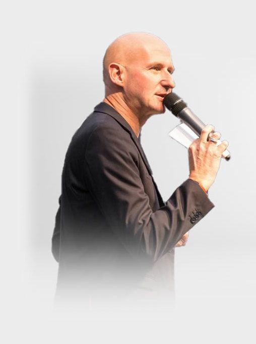 Philippe Richard, présentateur spectacles